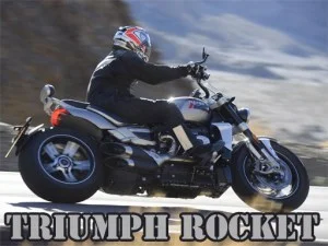 Scivolo a razzo Triumph 2020