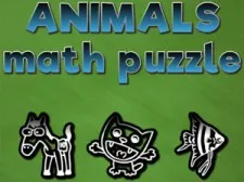 Puzzle matematici sugli animali