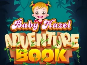 Libro delle avventure di Baby Hazel