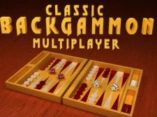 Multigiocatore di backgammon