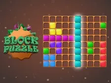 BlockPuzzle: esplosione di colori