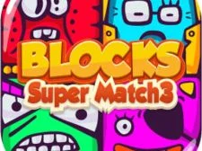 Blocca Super Match3