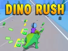 Dino Rush - corridore ipercasual