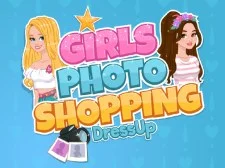 Dressup per ragazze con Photoshop