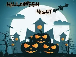 Puzzle della notte di Halloween