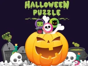 Puzzle di Halloween