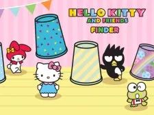 Hello Kitty e il cercatore di amici