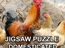 Puzzle Animali Domestici