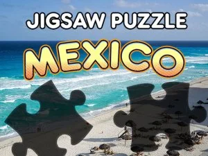 Puzzle Messico