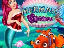 La sirena Ariel Natale