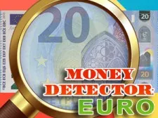 Rilevatore di denaro: EURO