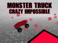 Monster Truck Pazzo Impossibile