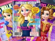 Rivista della passerella della principessa