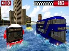 Giochi di simulazione di guida di autobus fluviali 2020