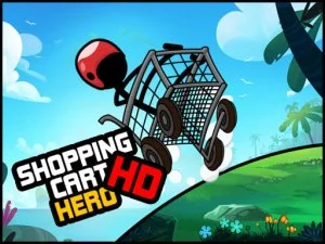 Carrello della spesa Hero HD