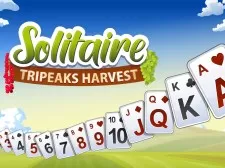 Solitario TriPeaks Harvest