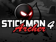 Stickman Arciere 4